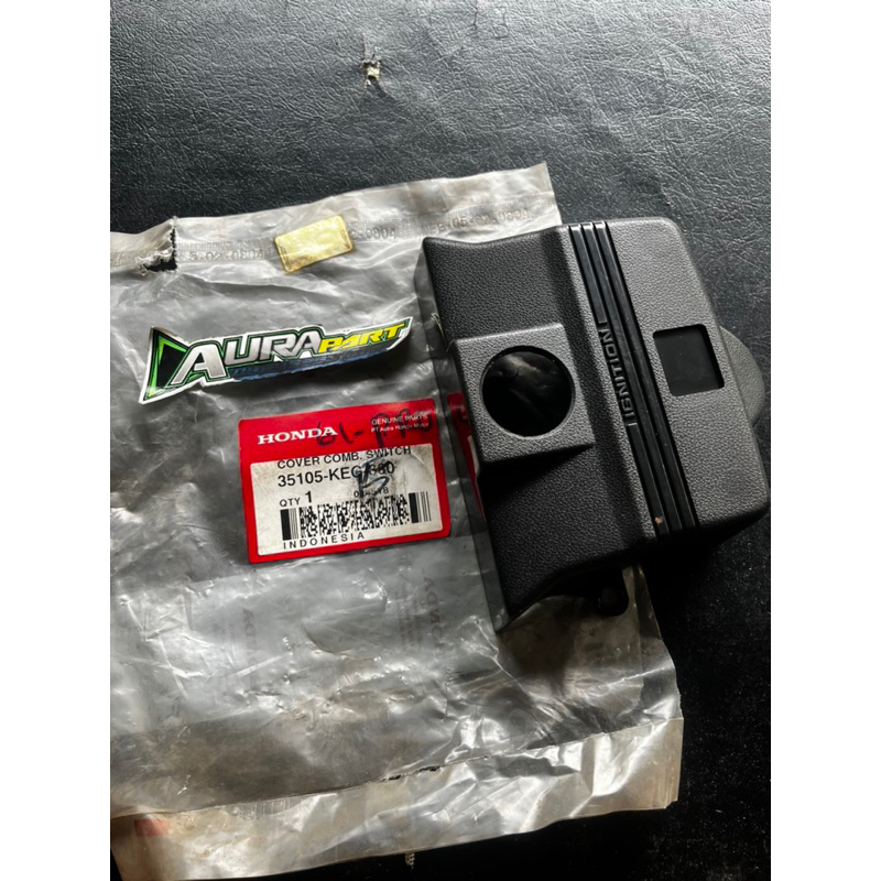 Cover Tutup Raiser GLPro GL Pro GL Max Cover Tutup kunci kontak GL pro max original 35105-KEG-880