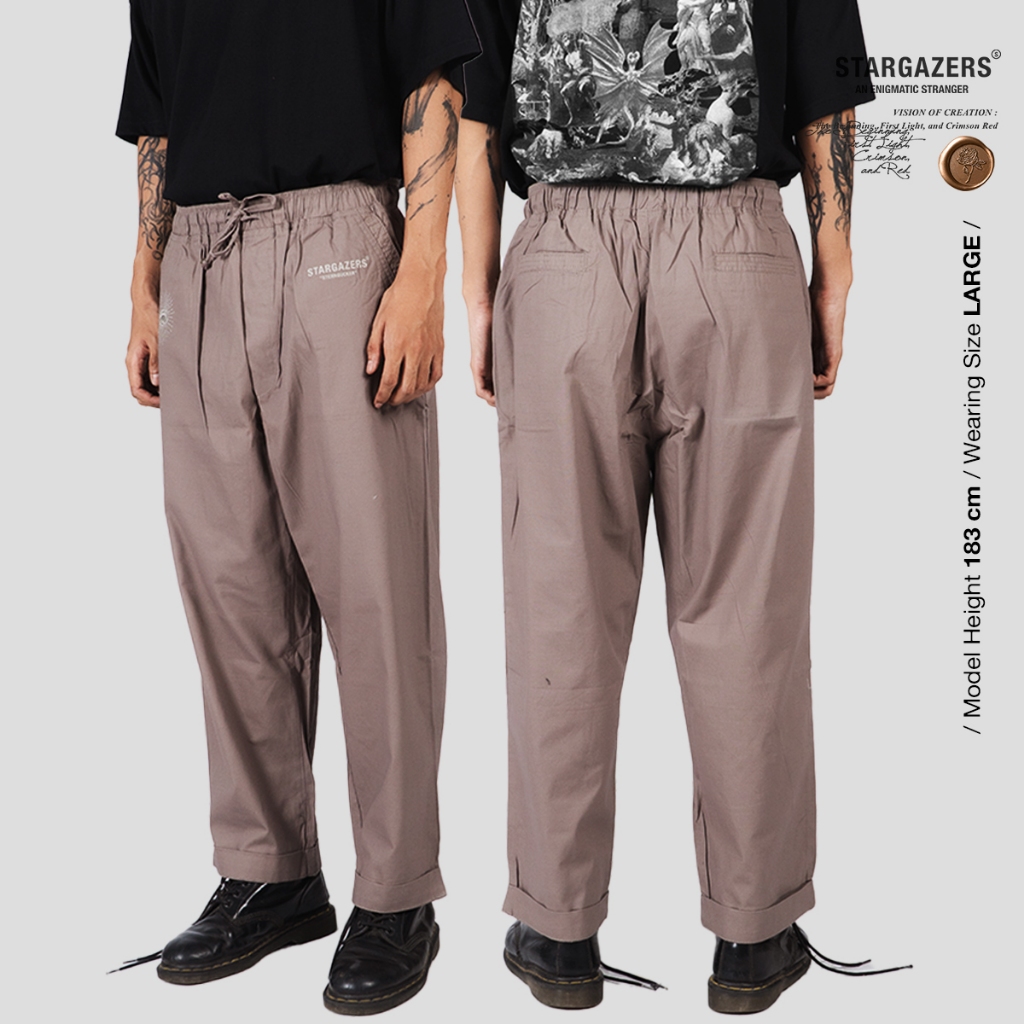 Stargazers - Auge Pants Grey
