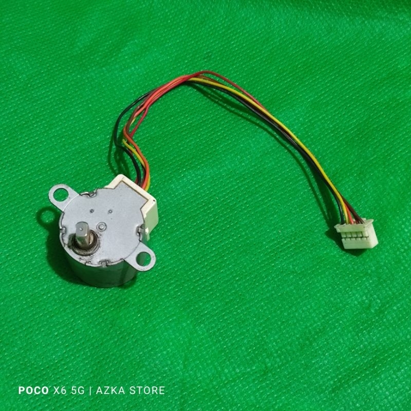 MOTOR SWING AC SHARP DINAMO SWING AC SHARP ORI