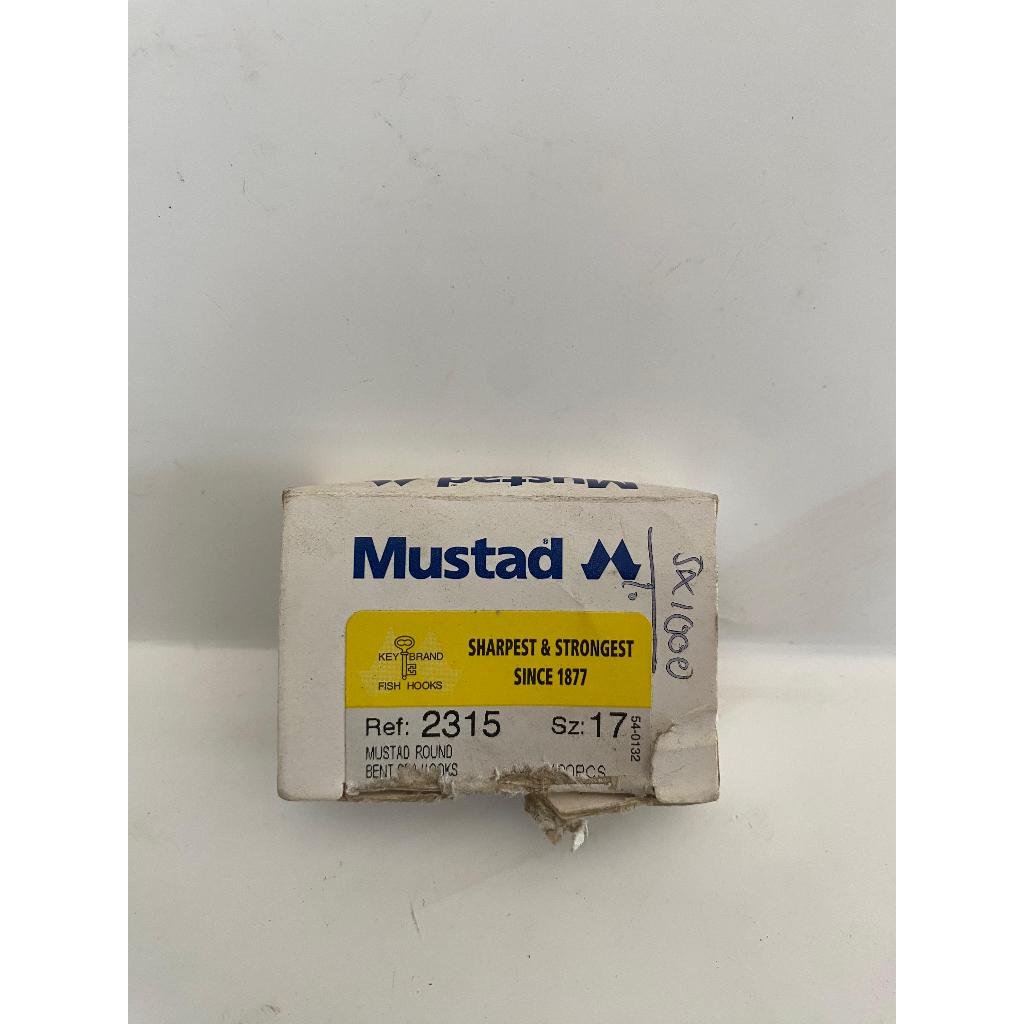 MATA PANCING MUSTAD NO 17 1 KOTAK