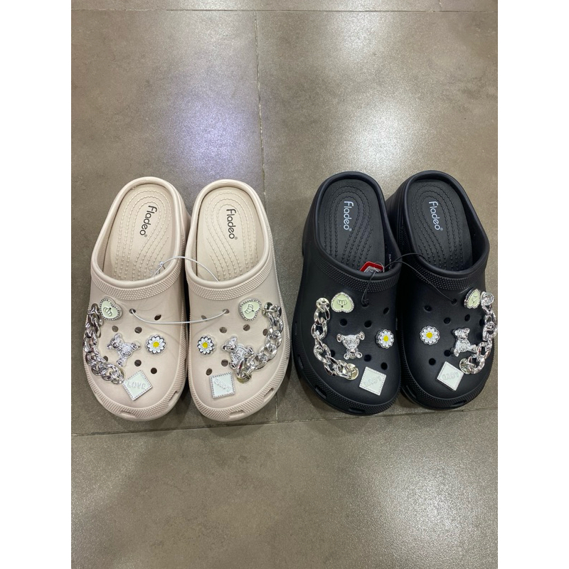 SANDAL PHYLON WANITA FLADEO ORI MATAHARI