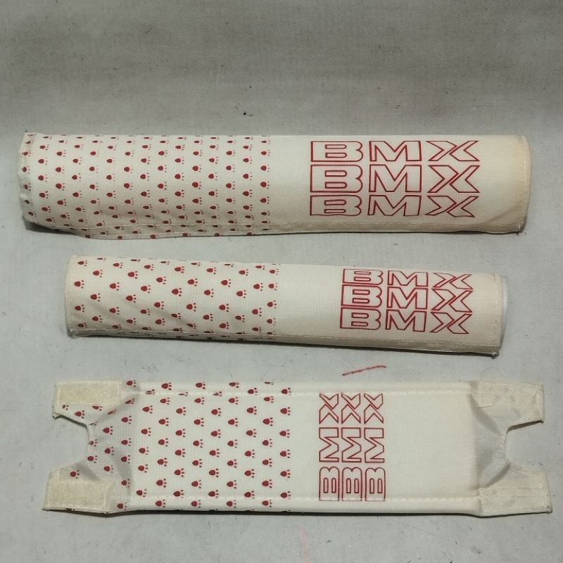 PADSET BMX FREESTYLE.OLD SCHOOL