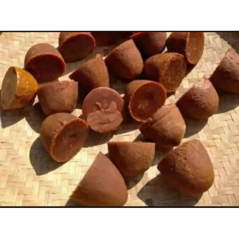 

Gula aren asli tanpa campuran 1 batok