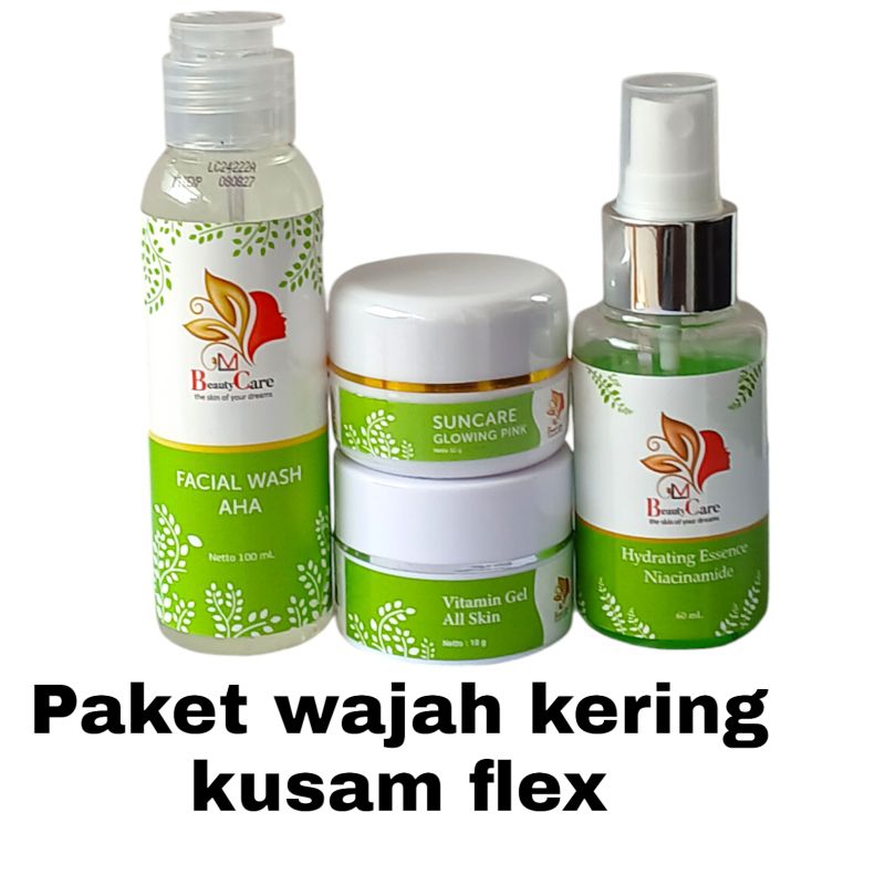 dry series LMbeautycare