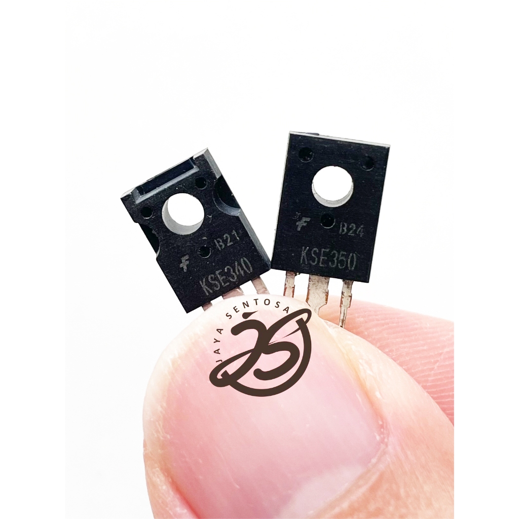 1 SET KSE340 DAN KSE350 FAIRCHILD ORIGINAL SEPASANG KSE340 KSE350  FC KSE 340 KSE 350 1PAIR ups