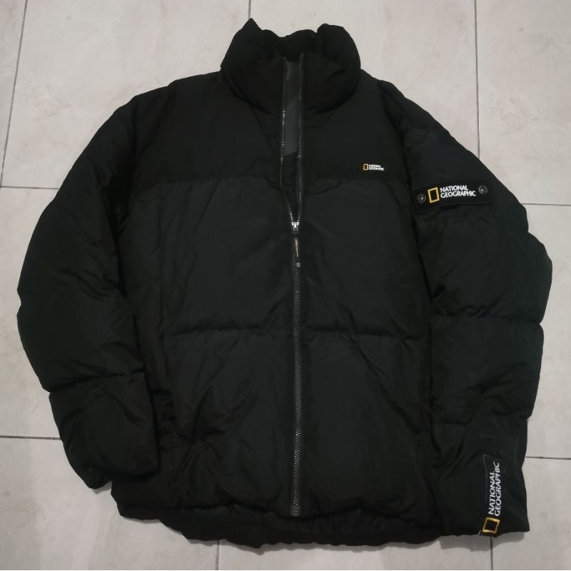 Jaket Bulang Natgeo