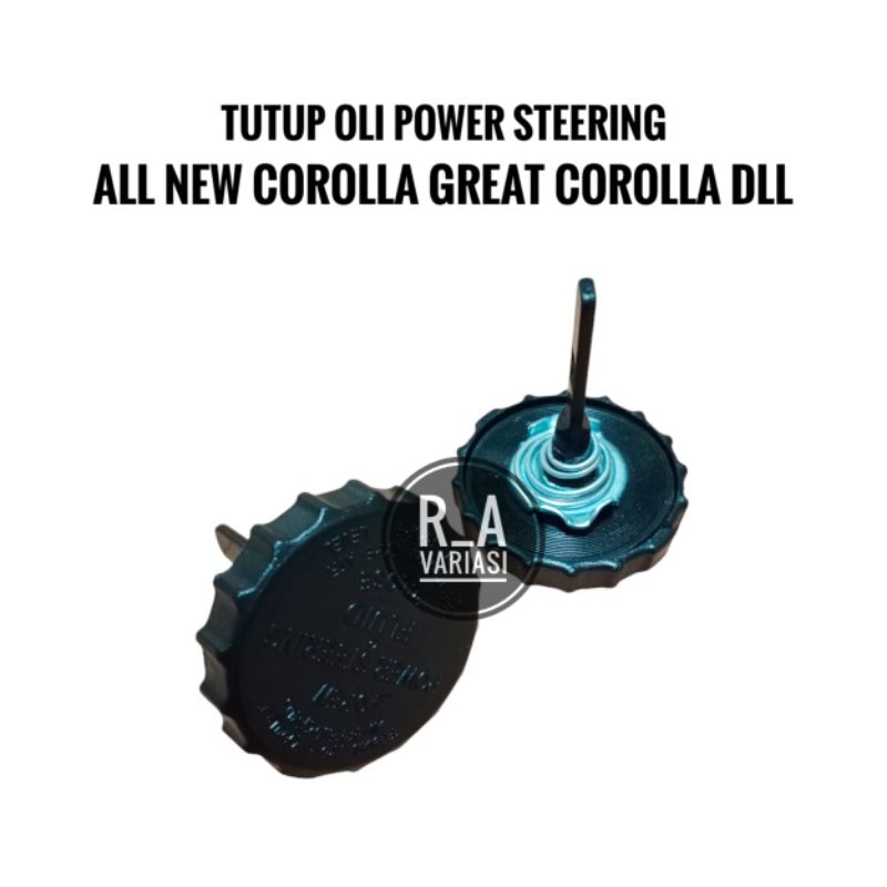 Tutup Oli Power Steering Corolla Great Corolla All New Corolla Altis
