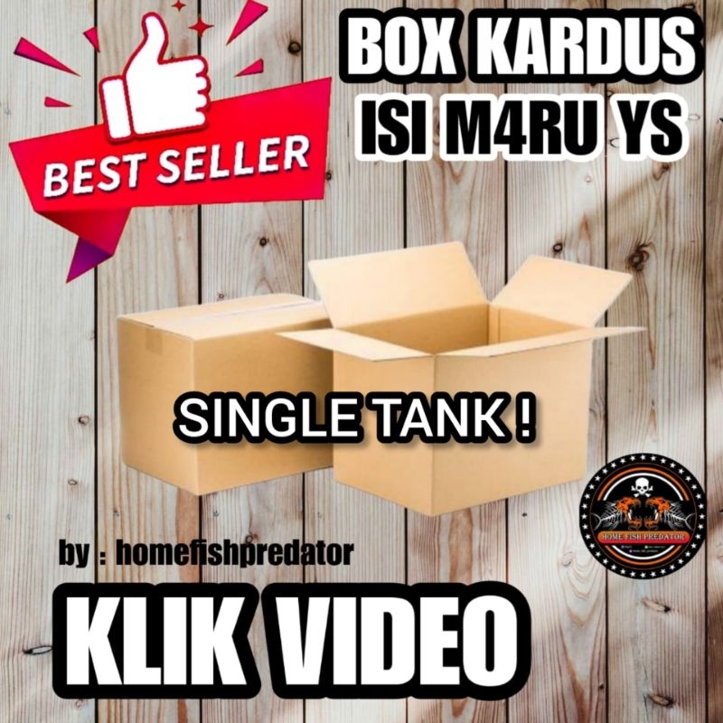 

box kardus NO 26 isi extrak ketapang YS single