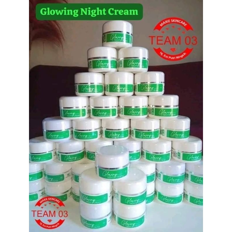 maxie skincare cream khusus flek hitam