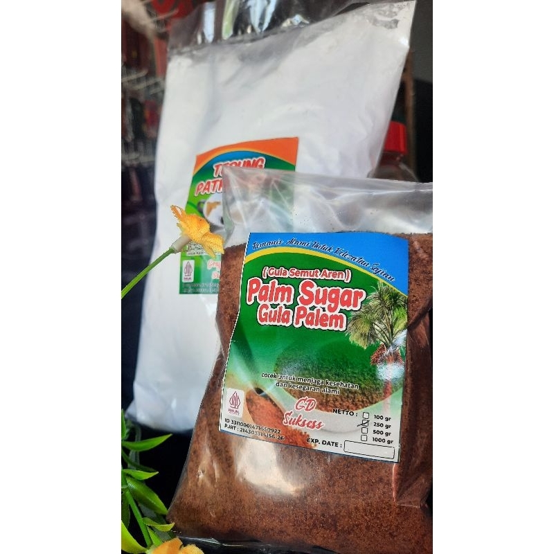 

PAKET HEMAT KEMASAN 1000GR+250GR