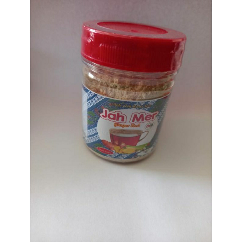 

Serbuk Jahe Merah Non Gula 50gr (DD98)