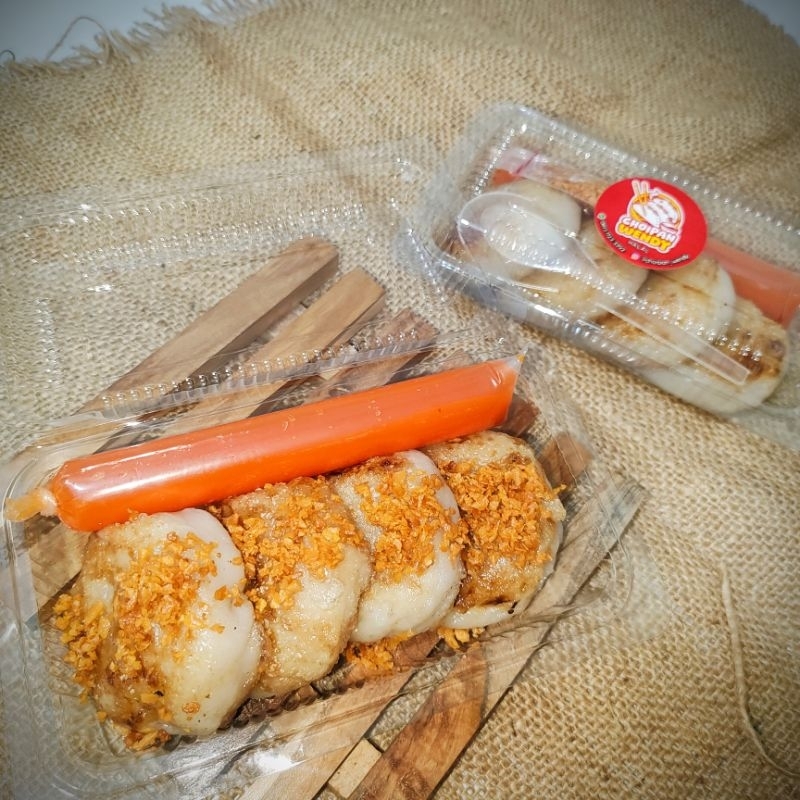 

Choipan Bangkoang Ebi Goreng 4pcs