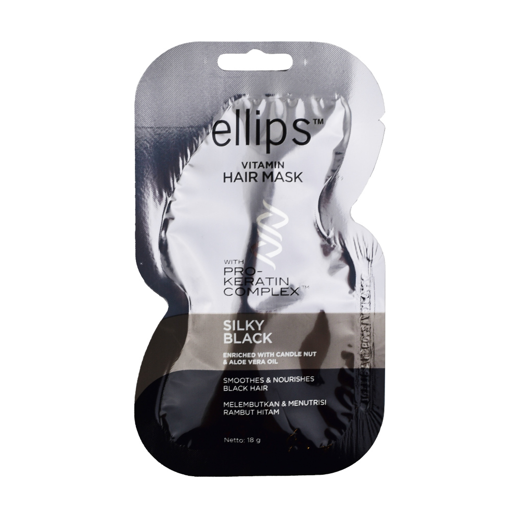 Masker Rambut ELLIPS Vitamin Rambut