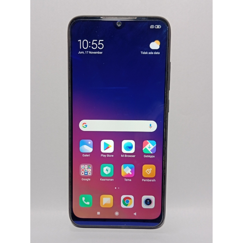 Xiaomi Redmi Note 7 Ram 4/64 GB second normal Hp android murah berkualitas