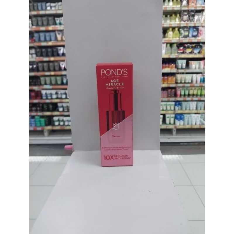 Ponds Age Miracle Serum