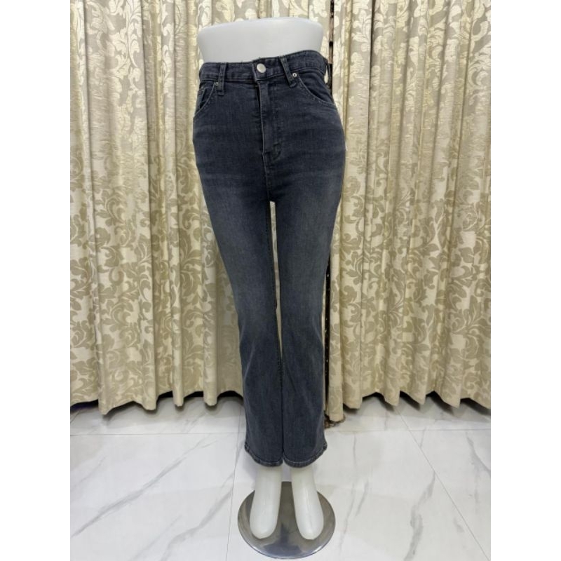 Jeans Cutbray Wanita PreLoved