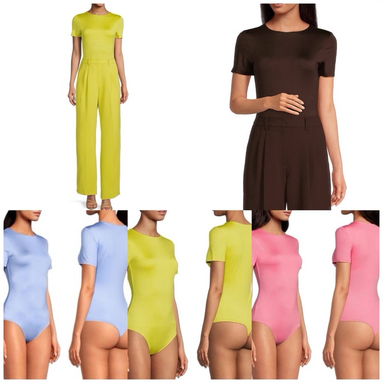 ART A24F Gianni Bini Bodysuit