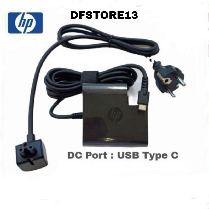 Charger Adaptor HP TPN-CA10 TPN-LA12 PA-1650-38HT L04540-002 TPN-CA06