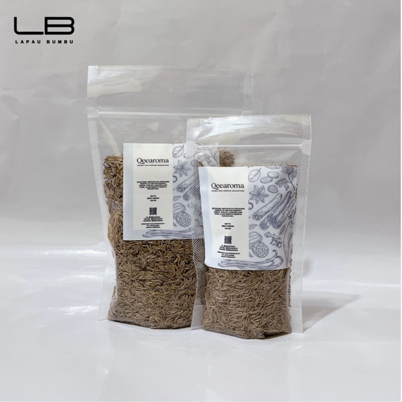 

JINTAN / CUMIN WHOLE/100gr/250gr/500gr