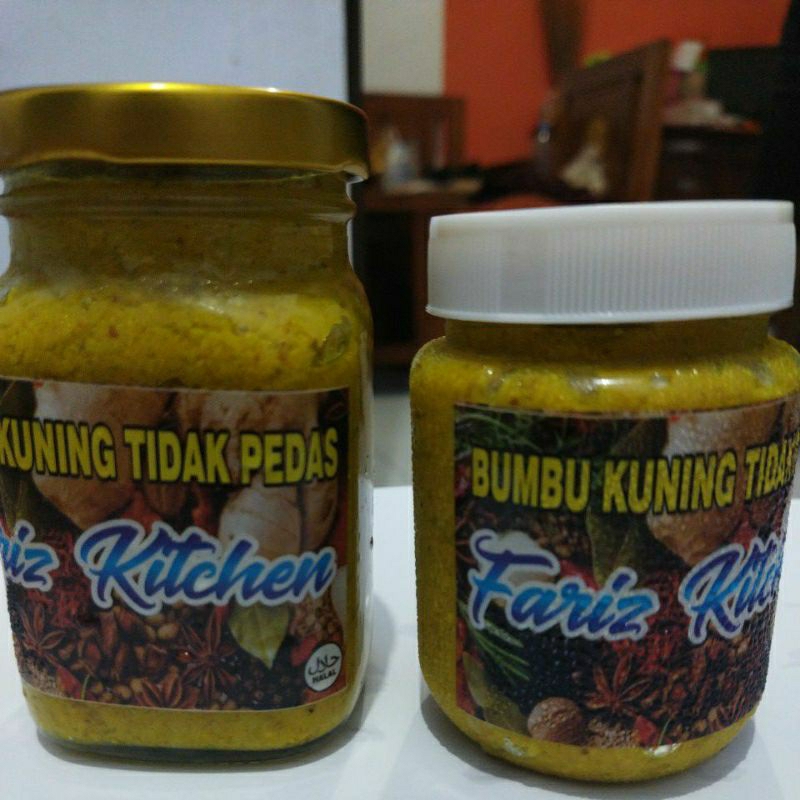 

Bumbu Halus & Praktis Dalam Kemasan