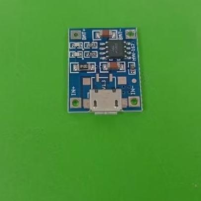 Kit Modul charger TP 4056 micro USB