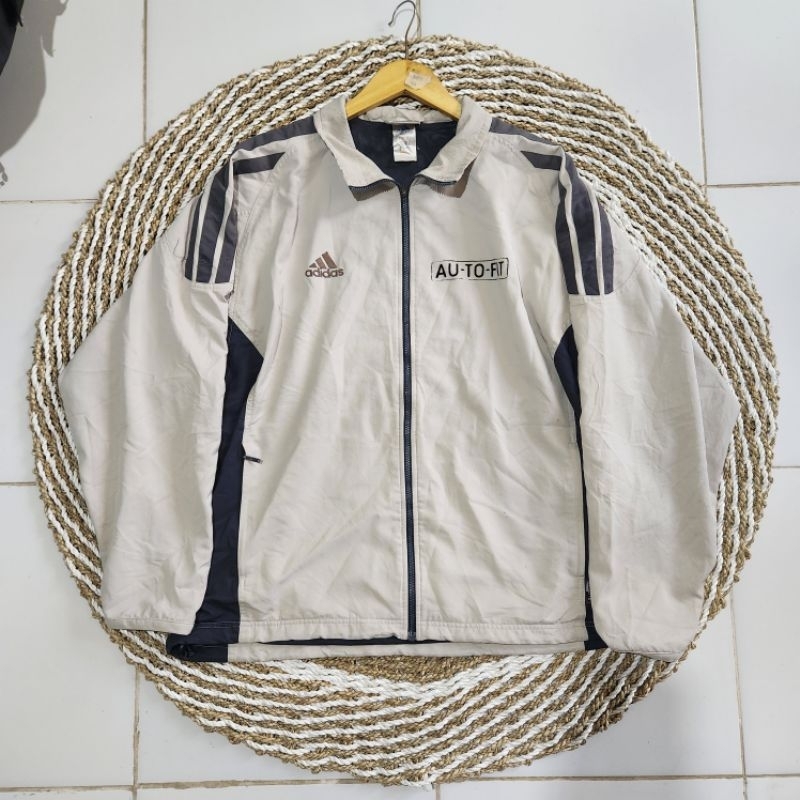 Jaket Adidas Vintage Ober-Rosbach | Tracktop Adidas Vintage Ober-Rosbach | Tracktop Adidas | Jaket A