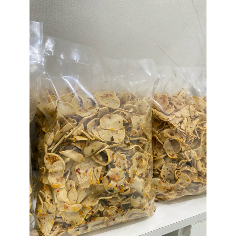 

BASRENG KRIUK 1000gr Pedas