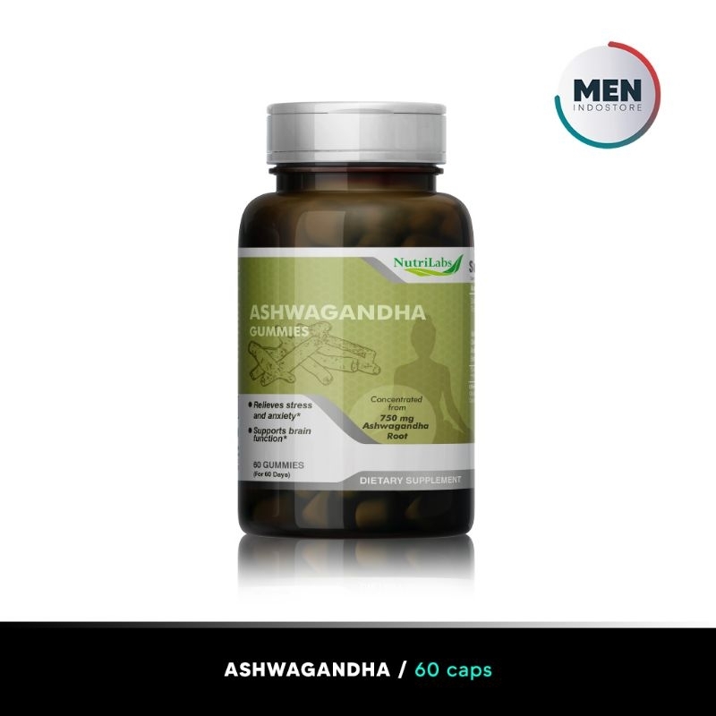 Nutrilabs Ashwagandha