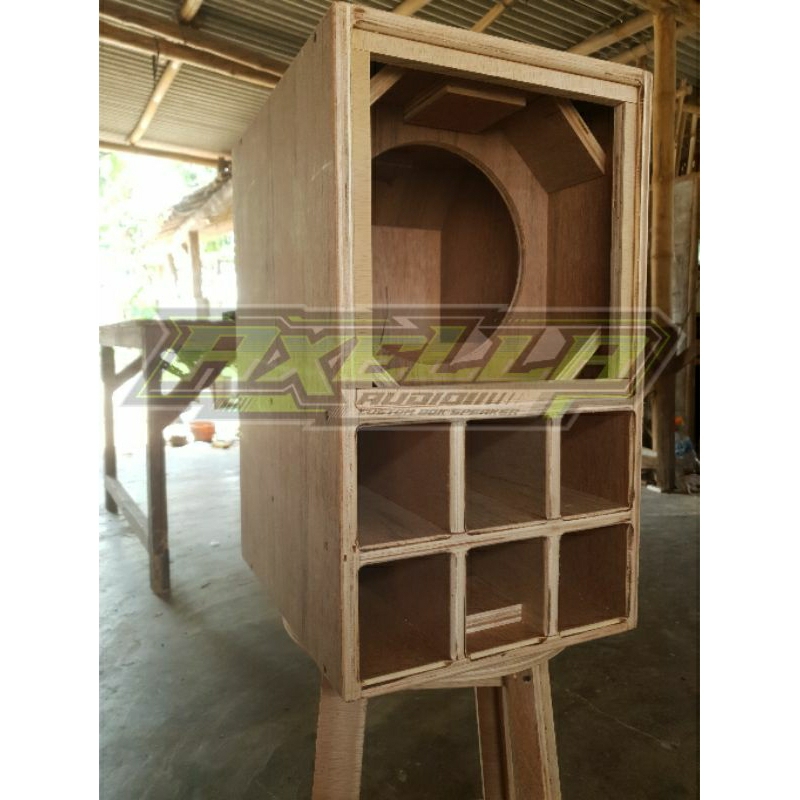 Box SPL Booster 10 inch single