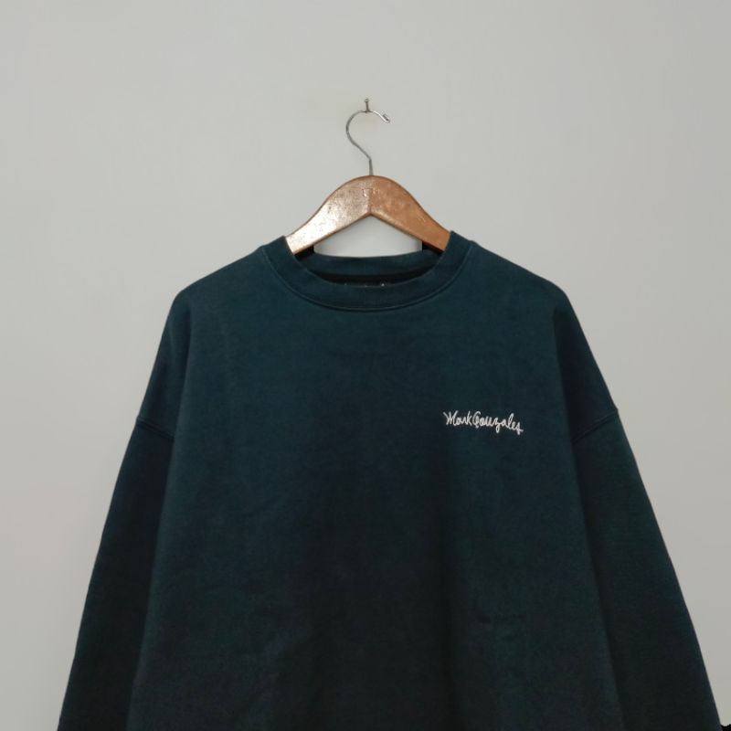 Crewneck Mark Gonzales Second Original