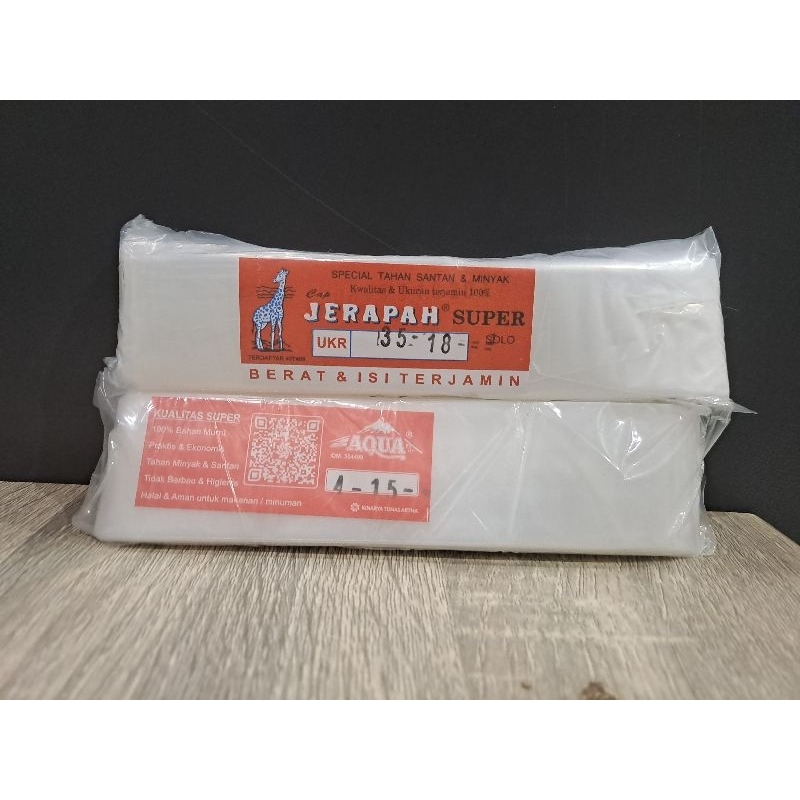 PLASTIK ES KERO/ES LILIN BENING UK 3,5X18 4X15 4,5X15 5X15