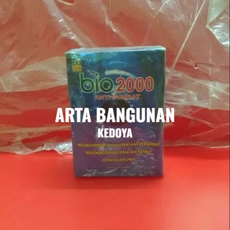 BIO 2000 Anti Sumbat (Sachet)