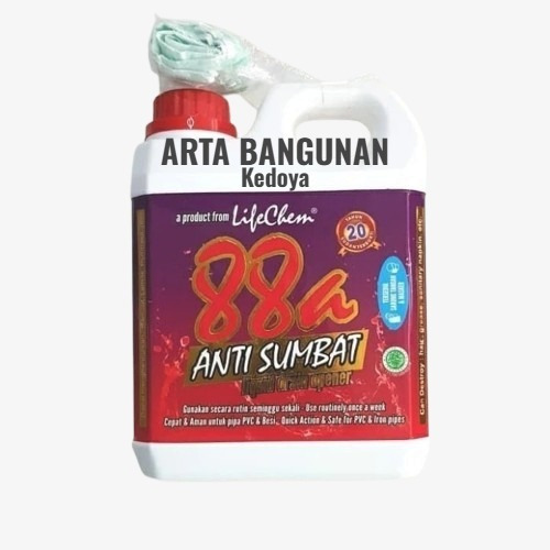 Anti Sumbat 88 - 1 kg