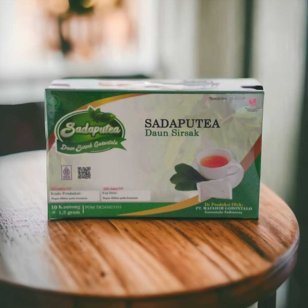 

Teh Daun Sirsak untuk kolesterol