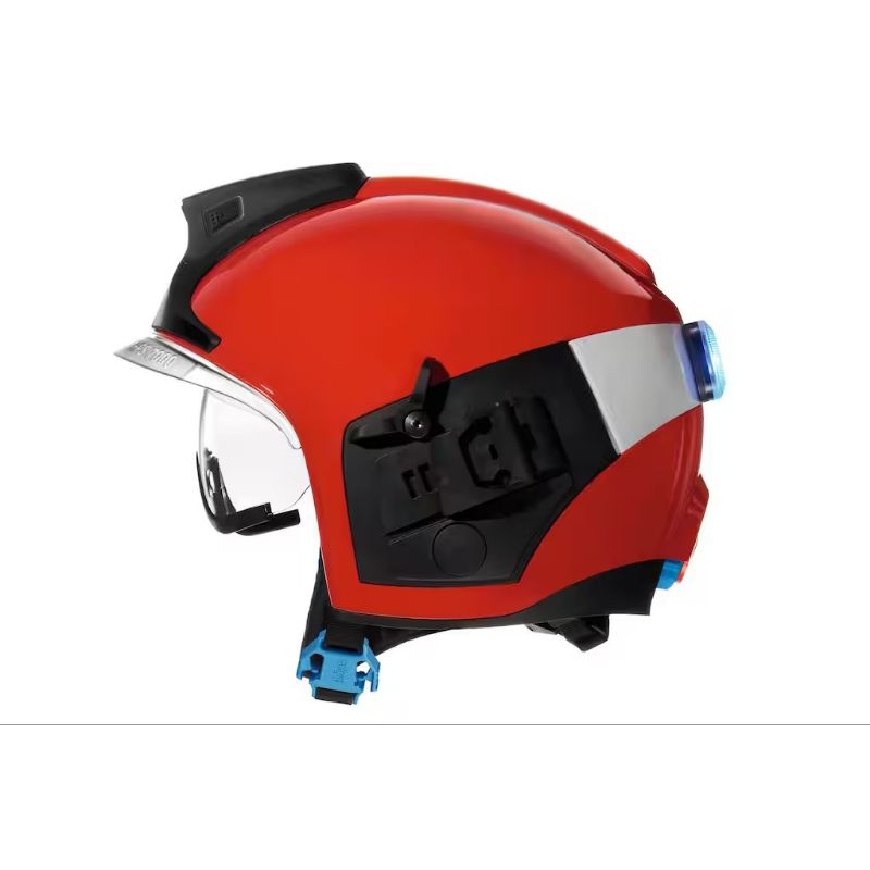 Fire Helmet Drager HPS 7000 / Helm Rescue Drager HPS 7000