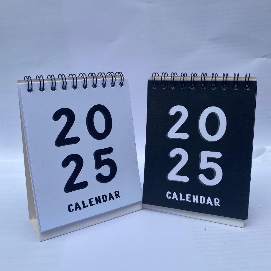 

KALENDER MEJA MINI/KALENDER MINI 2025