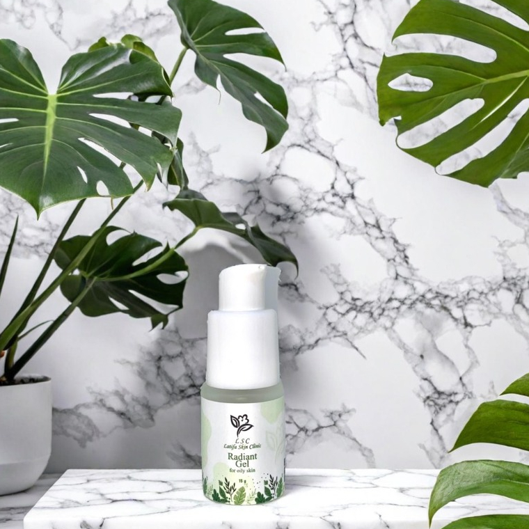 LSC - Latifa Skin Clinic - Serum Whitening Vit C Oily Skin / Dark Spot