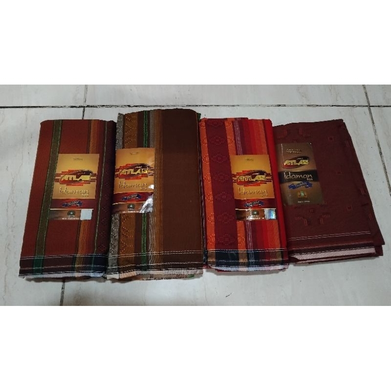 sarung atlas idaman 525 dobby,sarung jadul motif dobby