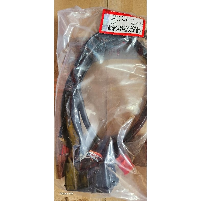 kabel body bagian skring aki beat fi esp / beat pop esp 32102k25600