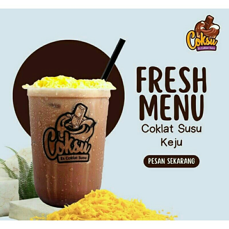 

coklat susu keju