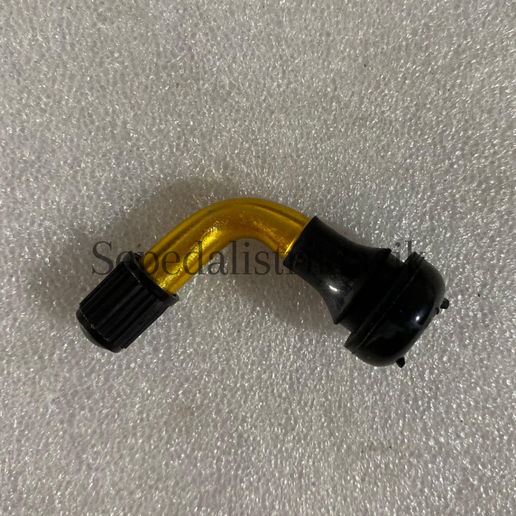 PENTIL TUBELESS SEPEDA LISTRIK UNIVERSAL VIAR EXOTIC UWINFLY GODA SELIS - ORIGINAL 100% - SPAREPART 