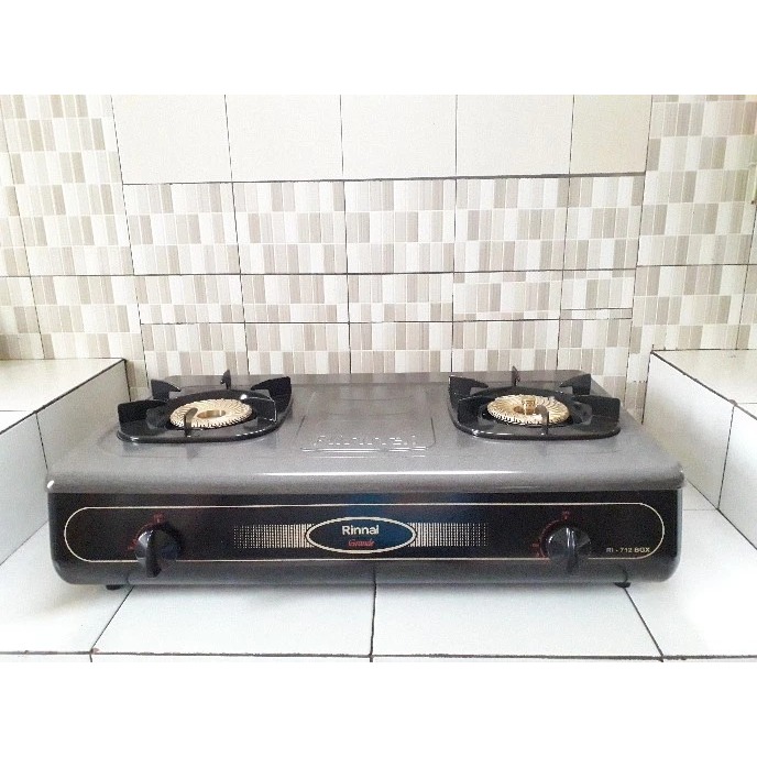 KOMPOR GAS RINNAI RI-712BGX / 712BGX