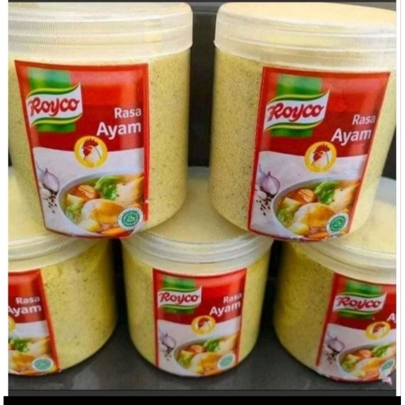 

penyedap makanan rasa ayam kiloan 500gr