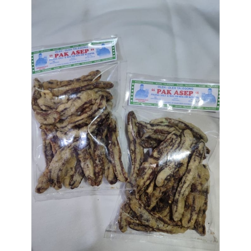 

Sale pisang kering 200g