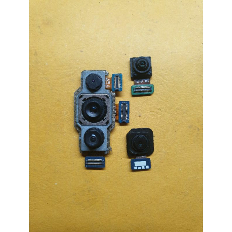 Kamera Depan Belakang Samsung A71 Ori Copotan Bekas Second Normal Murah