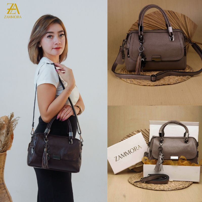 Zammora Official - Minerva Bag