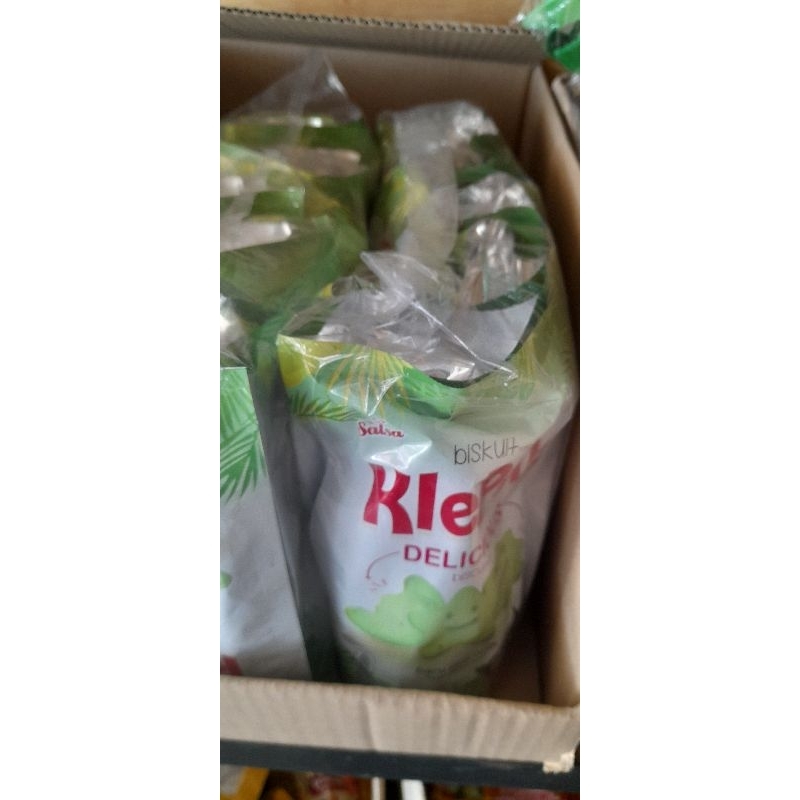 

GROSIR SNACK KLEPON 2000 1 PACK ISI 10 PCS