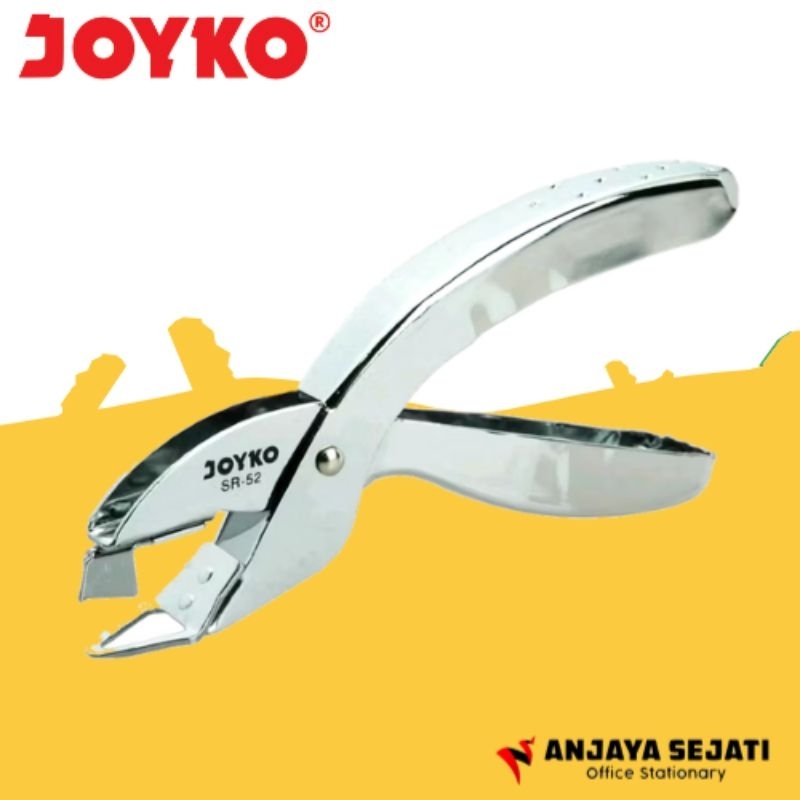 

Stapler Remover Joyko SR-52 | Pembuka Pencabut Staples