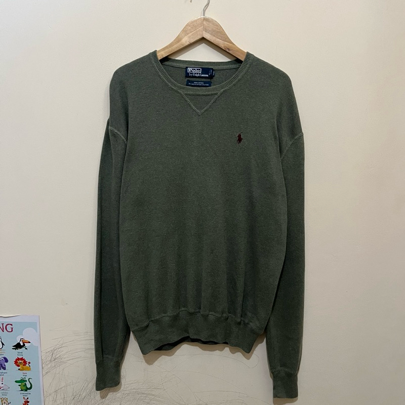 polo ralph lauren knit jumper