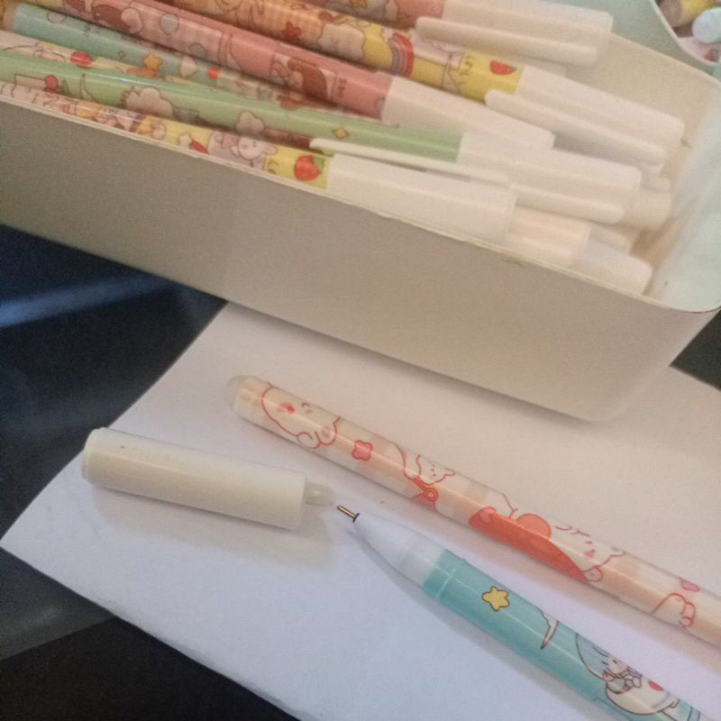 

Pulpen Bisa Di hapus